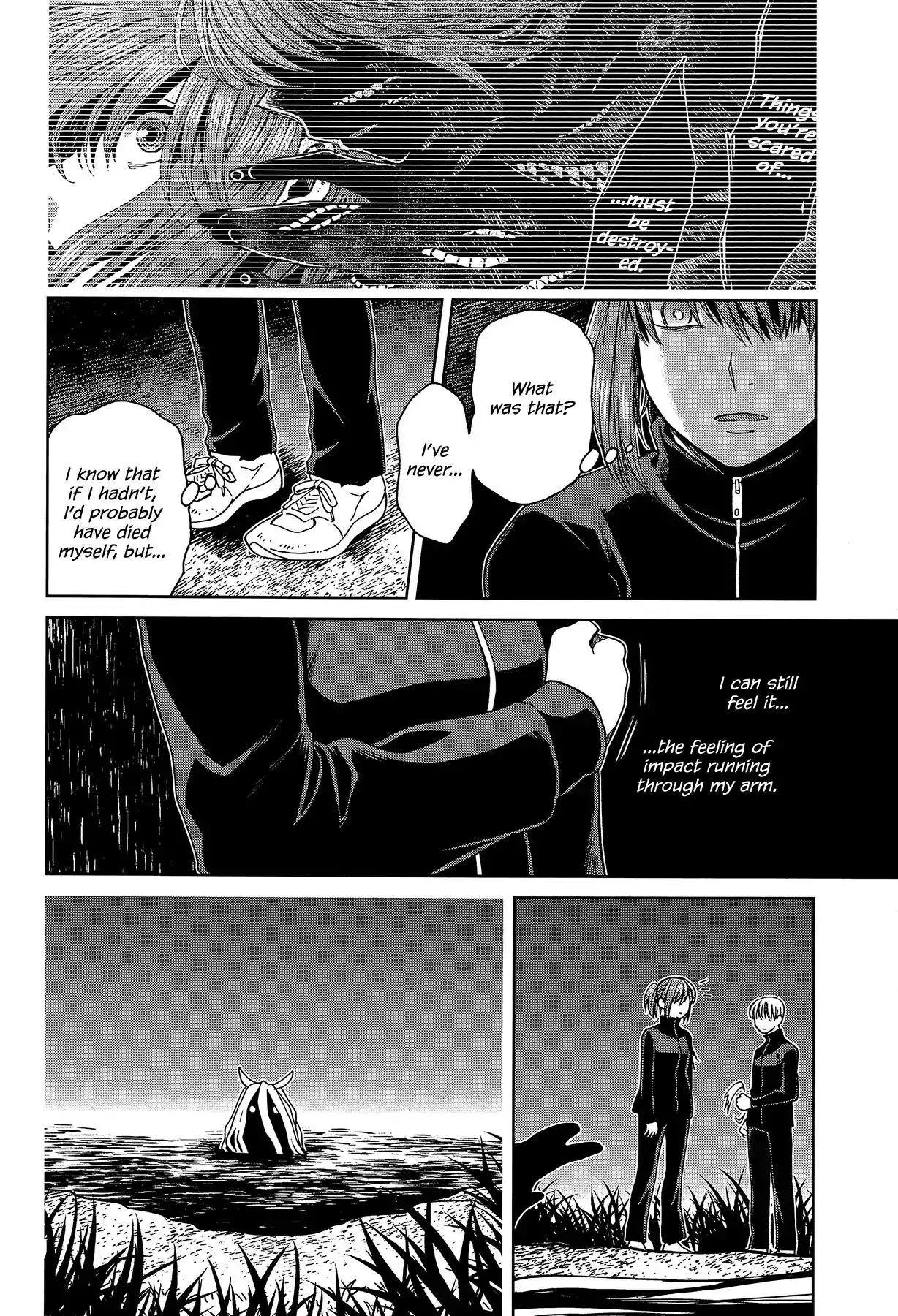 Mahou Tsukai no Yome Chapter 61 33